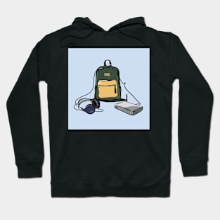 Far Travelers Ep Hoodie